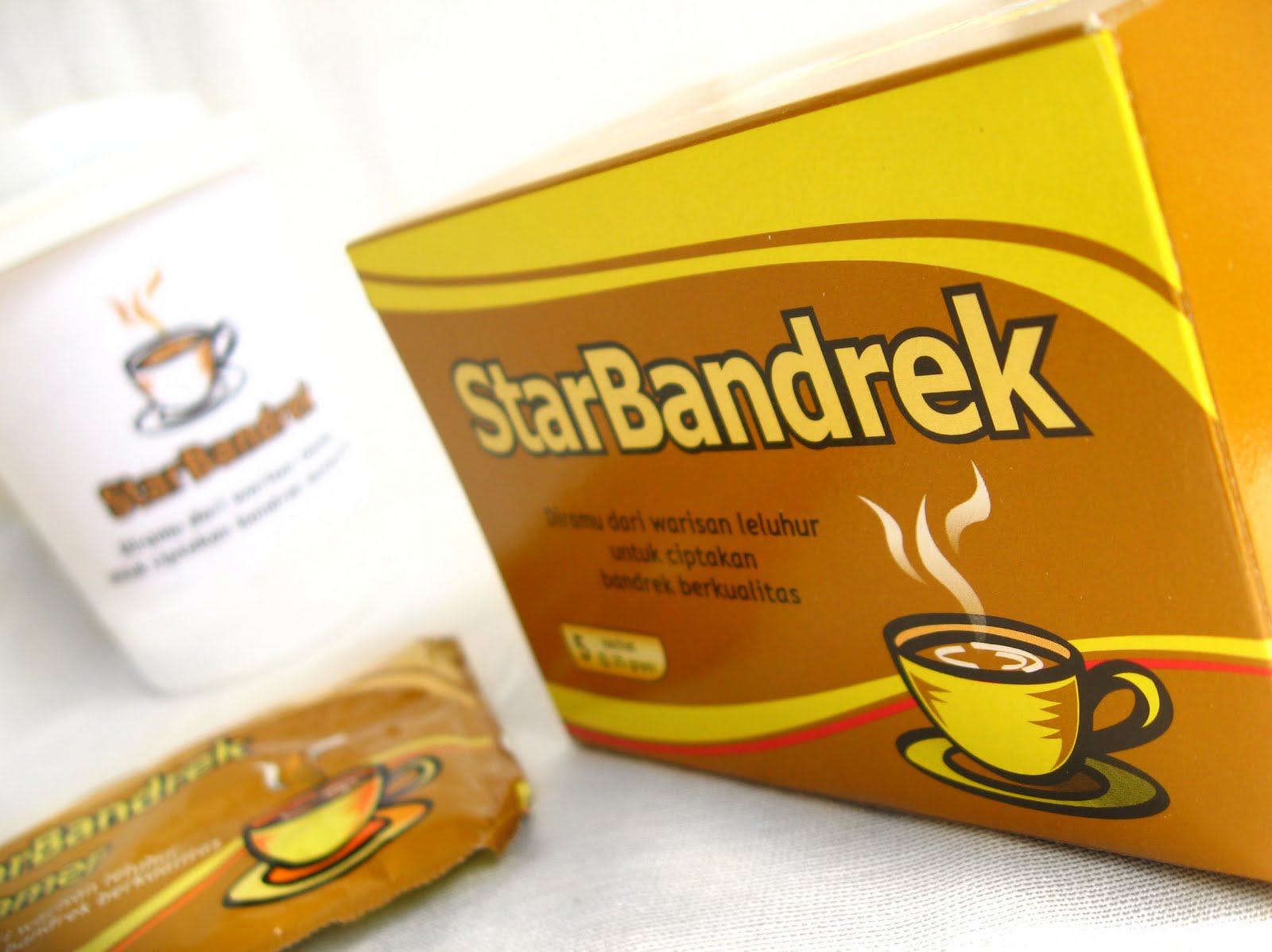 Premium StarBandrek, ramuan leluhur menghangatkan Indonesia
